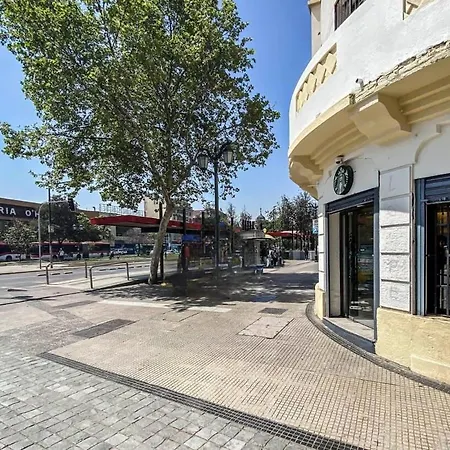 Hom I Estancia Memorable En Santiago Depto Studio Exterior photo