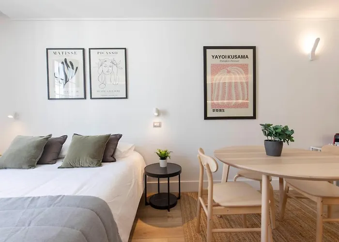 Hom I Estancia Memorable En Santiago Depto Studio